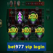 bet977 vip login